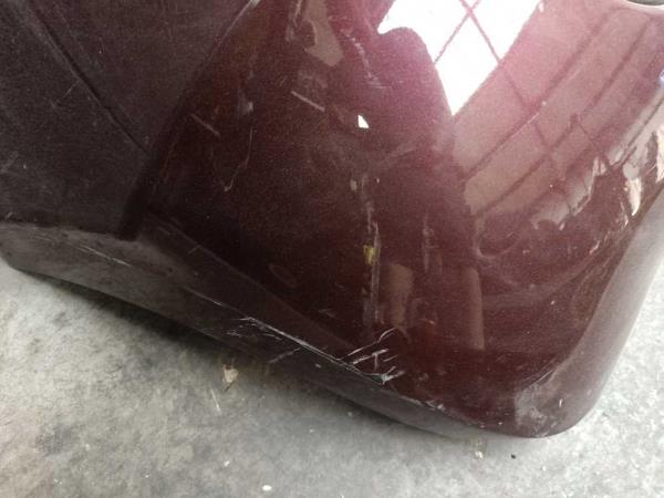 PARE CHOC ARRIERE OPEL ADAM 2012-2020 - Vue 3